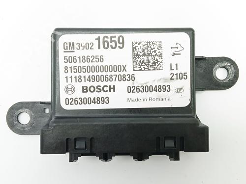 Used Electronic module Electronic module OPEL MOKKA / MOKKA X (J13) 1.4 (_76) (140 hp) 24239293 24239293