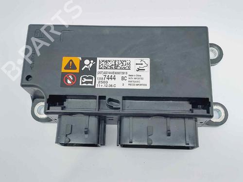Airbag styreenhed CHEVROLET CAPTIVA (C100, C140) 2.2 D (163 hp) 16157486