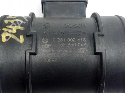 Mass air flow sensor OPEL ASTRA H Estate (A04)  | BP20678834M95 