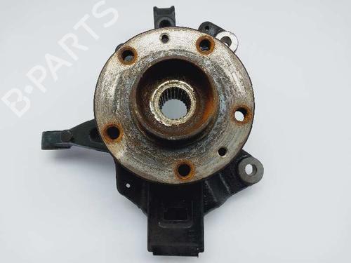 Used Right front steering knuckle RENAULT FLUENCE (L3_) [2010-2025]  17359940