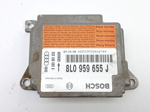 Airbag styreenhed Airbag styreenhed AUDI A3 (8L1) 1.9 TDI (130 hp) 34404263 34404263