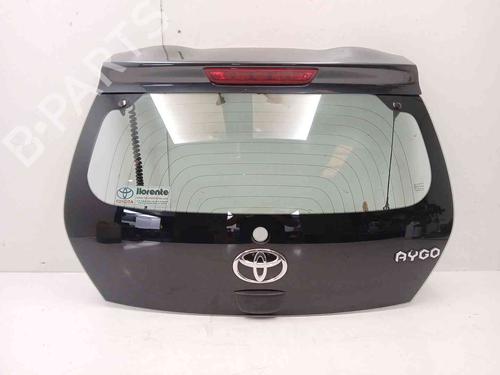 Used Tailgate Tailgate TOYOTA AYGO (_B4_) 1.0 (KGB40) (69 hp) 40045010 40045010