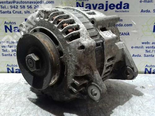 Generator NISSAN ALMERA II (N16) 2.2 Di (110 hp) 1262435