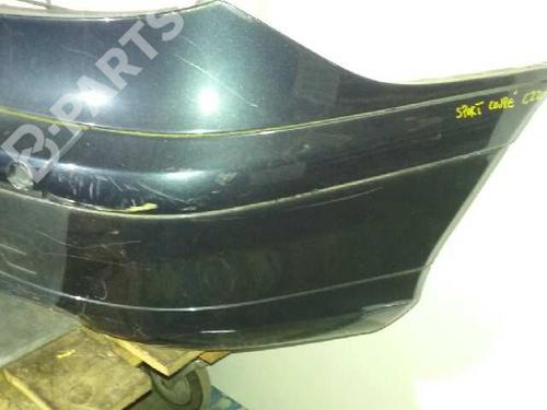Rear bumper MERCEDES-BENZ C-CLASS Coupe (CL203)  | BP11818045C8 