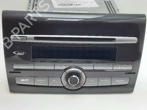 Used Radio Radio 7526892 7526892