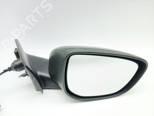 Used Right mirror Right mirror CITROËN C4 CACTUS Van (0B_, 0P_) PureTech 110 (110 hp) 31644416 31644416