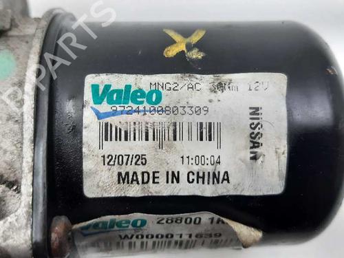 Front wiper motor NISSAN JUKE (F15) 1.5 dCi | BP20678697M29 