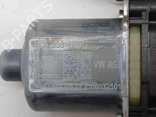 Left rear window motor VW GOLF VIII (CD1, DA1) | BP36991431E23 - Image 3