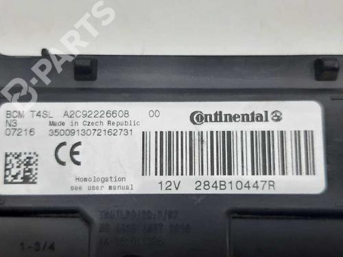 Elektronisk modul DACIA DOKKER MPV (KE_)  | BP11948278M83 
