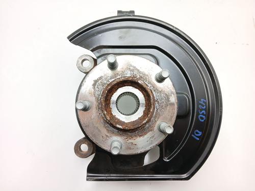 Used Left front steering knuckle Left front steering knuckle NISSAN QASHQAI I (J10, NJ10) 2.0 dCi (150 hp) 32346133 32346133
