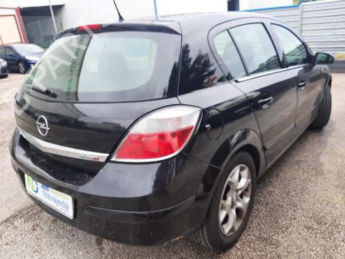 Left front driveshaft OPEL ASTRA H (A04)  | BP20683560M38 