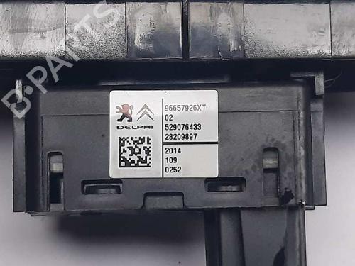 Right rear window switch CITROËN C4 II (NC_) | BP9261411I28 - Image 2