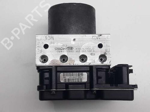 abs-pump-kia-ceed-hatchback-ed-16-0265230231-0265950938-589201h650-2006-2007-2008-2009-2010-2011-2012-4956454 main image