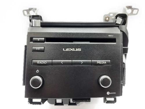 Used Radio LEXUS CT (ZWA10_) 200h (ZWA10_, ZWA10R) (136 hp) 19274989