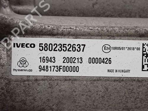 Steering rack IVECO DAILY VI Van 33S12, 35S12, 35C12 | BP38074618M22 - Image 5