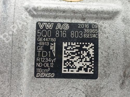 AC compressor VW PASSAT B8 Variant (3G5, CB5) 2.0 TDI 4motion | BP33756415M34 - Image 3