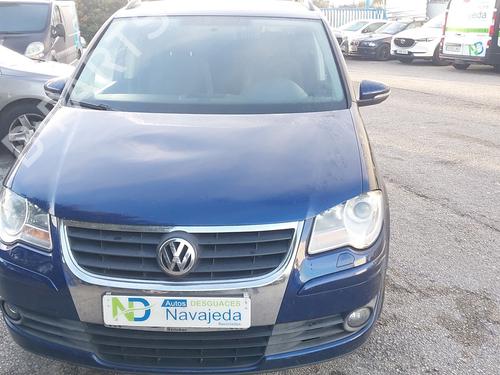 Used Parts VW TOURAN (1T1, 1T2) 2.0 TDI (140 hp) 4398928