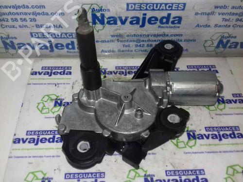 Rear wiper motor RENAULT MEGANE III Hatchback (BZ0/1_, B3_) 1.6 16V (BZ1B, BZ1H) | BP369963M102 