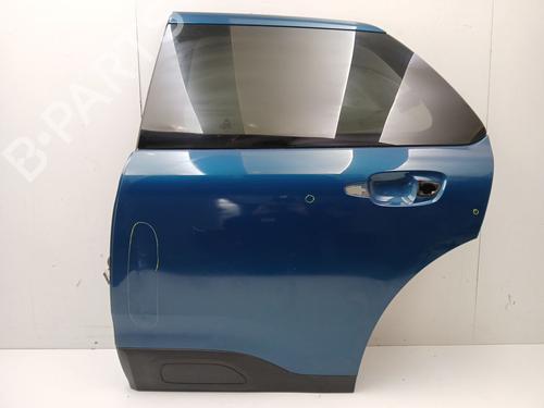 Used Left rear door CITROËN C4 CACTUS 1.2 THP 110 (110 hp) 23231272