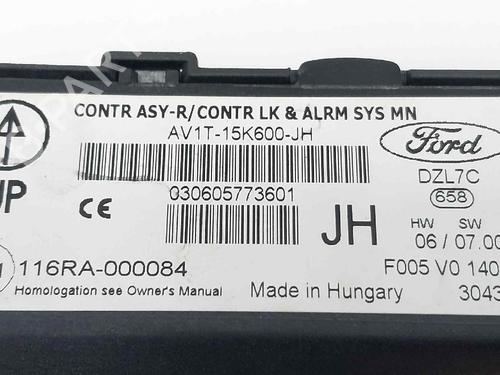 Elektronisk modul FORD FIESTA VI (CB1, CCN)  | BP13462722M83 