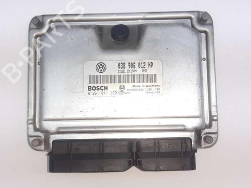 Engine control unit (ECU) SEAT CORDOBA (6L2)  | BP20680550M57 