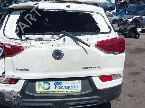 Alternator SSANGYONG KORANDO (C300) 1.5 | BP29355144M7 