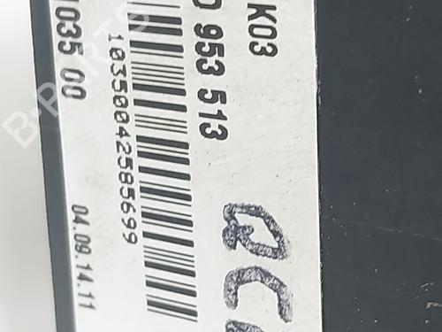 Steering column stalk VW GOLF V (1K1)  | BP21057623I23 