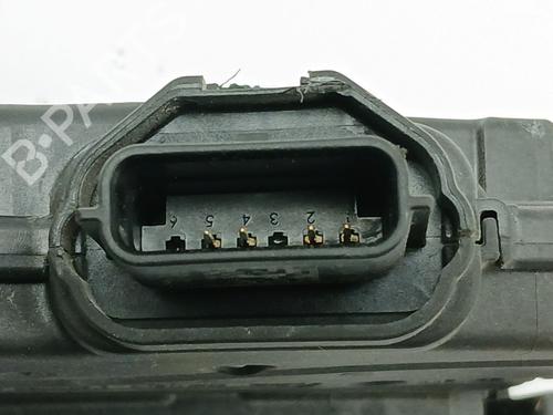 Front left lock RENAULT CAPTUR I (J5_, H5_) 1.5 dCi 90 (J5N4, J5M5, J5MW, J5M6, J5AL, J5AJ) | BP30154210C98