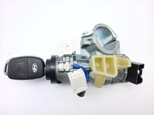 Ignition barrel HYUNDAI ELANTRA VI Saloon (AD, ADA) 1.6 D | BP22922780M48 