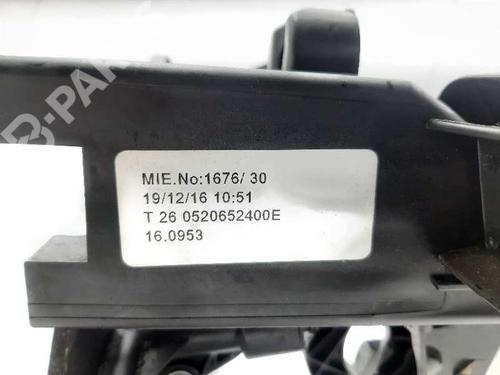 Break pedal FIAT QUBO (225_) 1.3 D Multijet (225AXE1A, 225CXE1A, 225AXH1A, 225AXL1A,... | BP9312962I19 