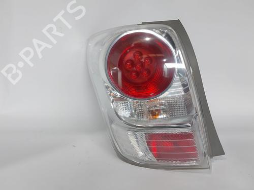 Used Left taillight Left taillight TOYOTA VERSO (_R2_) 1.6 (ZGR20_, ZGR20R) (132 hp) 32997852 32997852