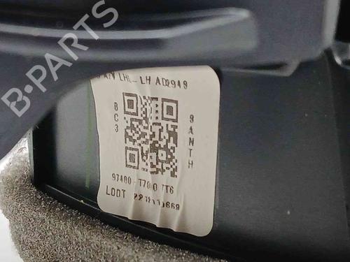 Air vent HYUNDAI i20 III (BC3, BI3) 1.0 T-GDI | BP36338493I21 - Image 4