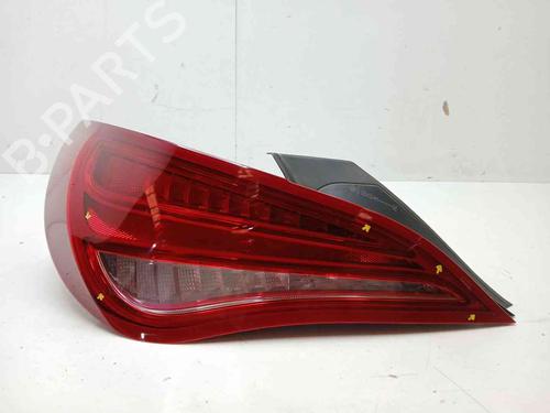 Used Left taillight Left taillight 37218674 37218674