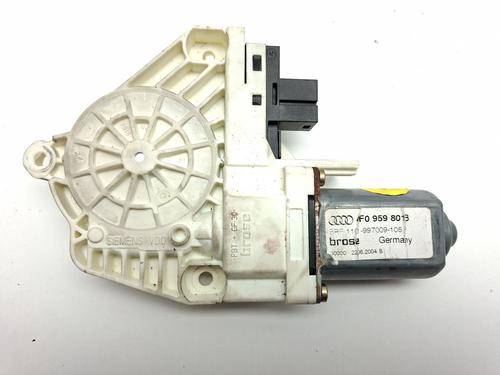 Used Left front window motor Left front window motor AUDI A6 C6 (4F2) 3.0 TDI quattro (225 hp) 34162201 34162201