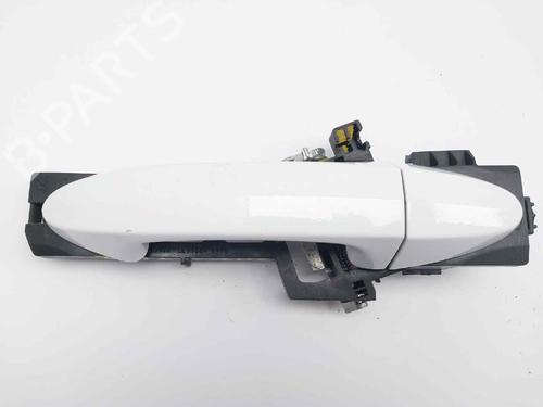 Rear left exterior door handle FORD FIESTA VI (CB1, CCN)  | BP20683201C130 