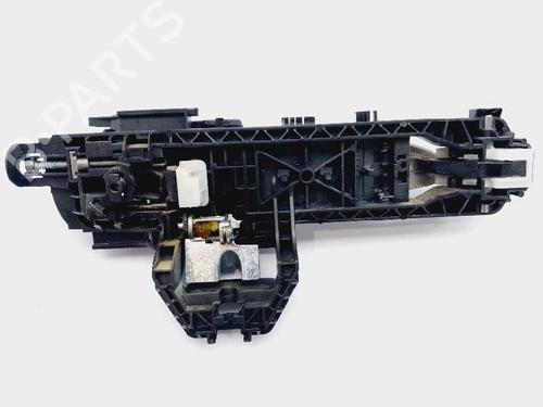 Rear left exterior door handle MERCEDES-BENZ GLA-CLASS (X156) GLA 220 d (156.903) | BP20683463C130 