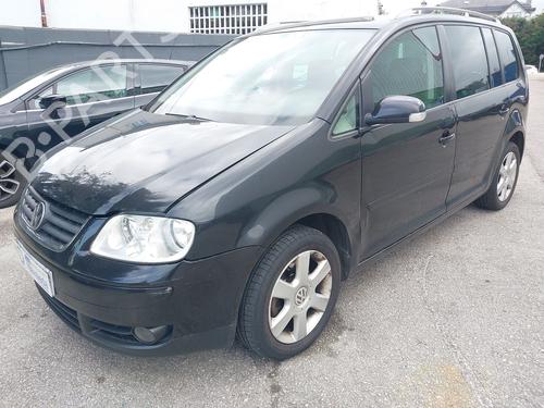 Mass air flow sensor VW TOURAN (1T1, 1T2) 2.0 TDI 16V | BP24318833M95 