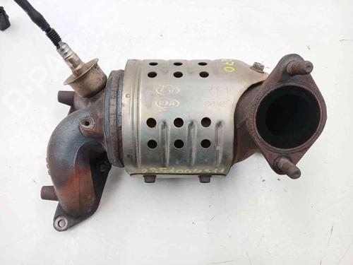 Used Catalyst Catalyst KIA PICANTO II (TA) 1.0 (67 hp) 40610877 40610877