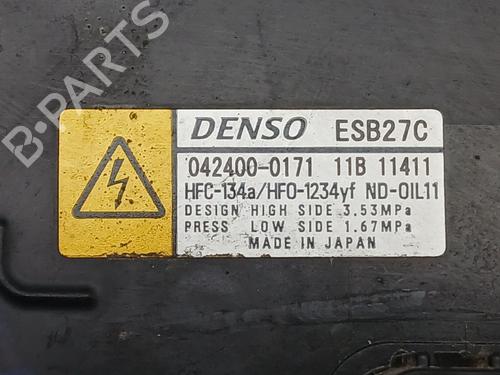 AC compressor TOYOTA RAV 4 V (_A5_, _H5_) 2.5 Hybrid AWD (AXAH54) | BP29502998M34 - Image 4