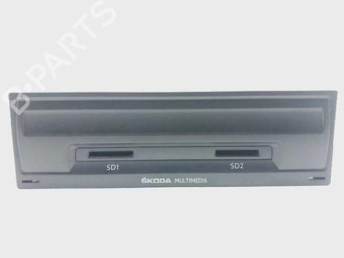 Used Radio Radio SKODA SUPERB III (3V3) [2015-2024] 17559794 17559794