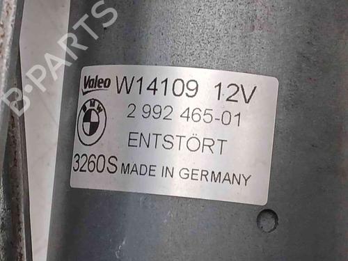 Front wiper motor BMW X1 (E84) sDrive 18 d | BP38464952M29 - Image 4