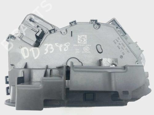 Front right lock SKODA SUPERB III (3V3)  | BP20685342C97 