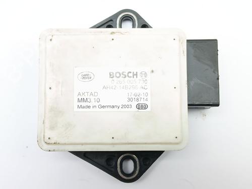 Used Electronic module Electronic module LAND ROVER DISCOVERY IV (L319) 2.7 TD 4x4 (190 hp) 23231282 23231282