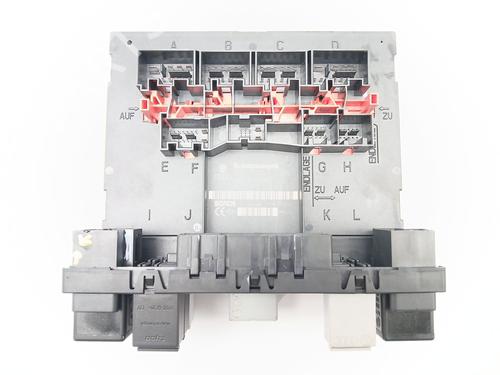 Fuse box VW SCIROCCO III (137, 138) 2.0 TFSI | BP22199873E1 