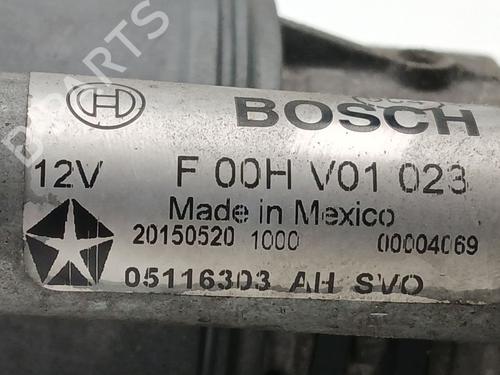 Front wiper motor FIAT FREEMONT (345_) 2.0 JTD | BP29509641M29 