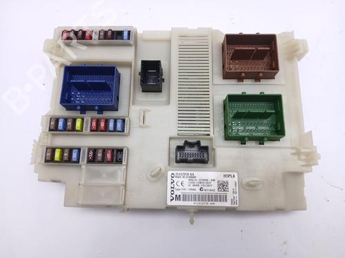 Used Fuse box Fuse box VOLVO V60 I Cross Country (157) D4 Polestar AWD (220 hp) 29067154 29067154