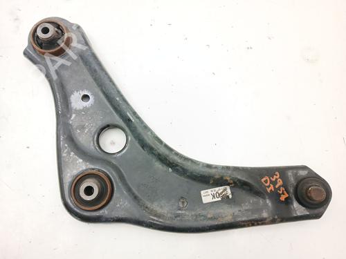 Used Left front suspension arm RENAULT KADJAR (HA_, HL_) 1.6 dCi 130 (HLA4) (130 hp) 28001637