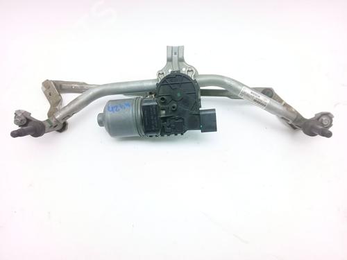 Used Front wiper motor Front wiper motor PEUGEOT 208 I (CA_, CC_) 1.2 VTI 82 (82 hp) 32271527 32271527