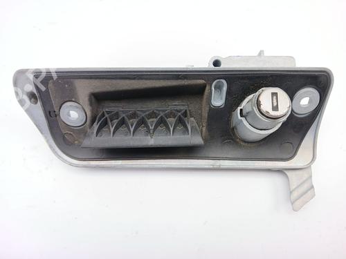 Trunk håndtak Trunk håndtak VW CADDY ALLTRACK IV Box Body/MPV (SAA) 2.0 TDI (102 hp) 26029904 26029904