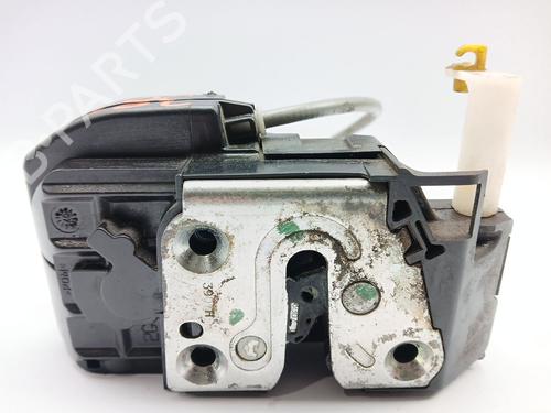 Used Front left lock NISSAN QASHQAI / QASHQAI +2 I (J10, NJ10, JJ10E) 2.0 All-wheel Drive (141 hp) 25745623